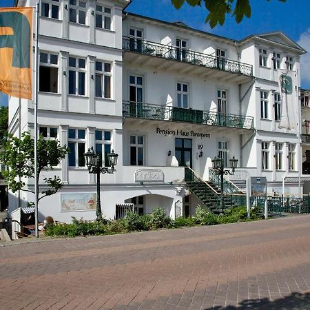 Pension Haus Pommern Heringsdorf  Ngoại thất bức ảnh